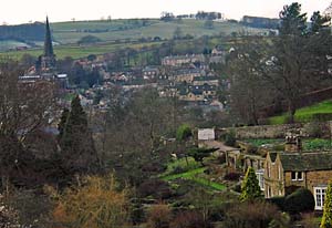 Photograph from  Bakewell