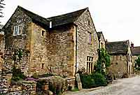 Bakewell old house museum 