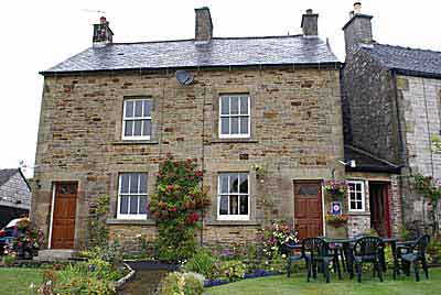 Beech and Birch  Self Catering Holiday Cottages at Hartington  in the Derbyshire Peak District - Derbyshire and Peak District Accommodation