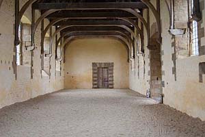 Photograph from  Bolsover Castle