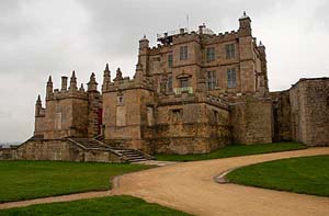 Photograph from  Bolsover Castle