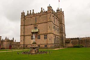 Photograph from Bolsover Castle