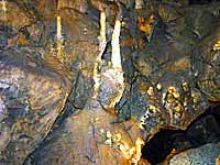 Pooles cavern in buxton