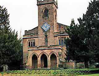 cromford church
