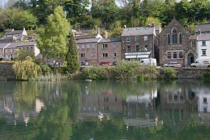 Photograph from  Cromford in Derbyshire