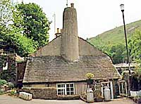 Chimney Cottage at Litton Mill in Miller's Dale