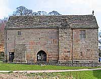 padley chapel