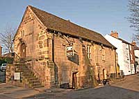 Darley Abbey pub