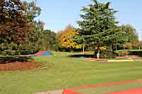 Mundy playcentre at markeaton park in derby 