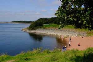 Photographs from foremark reservoir near  Derby 