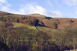 Photograph from  Edale