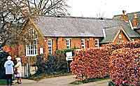 The village primary school