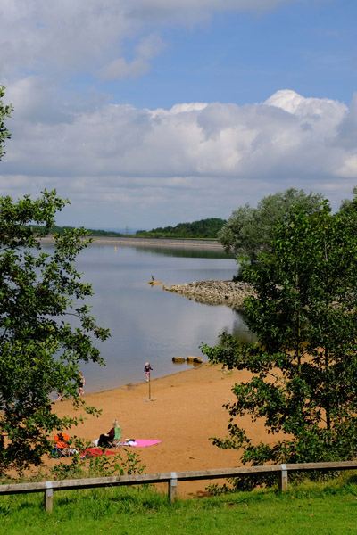 Foremark Reservoir