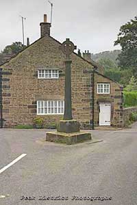 Cross in Old Glossop