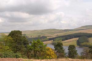 Photograph from  the Goyt Valley