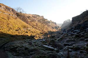 Photograph from  Lathkill Dale