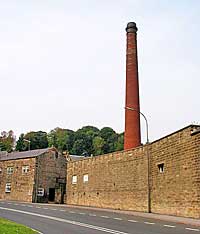 Milford  Mill