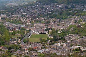 Photograph from  Matlock Town