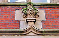 Family Coat of Arms at Derby