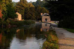 Photograph   from  Cromford  in Derbyshire