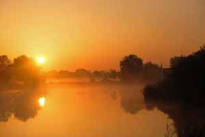 Photograph   from Shardlow  in Derbyshire