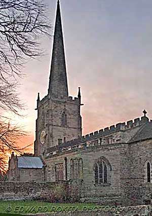 St Wystans Church