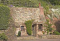 Stone house in Mayfield