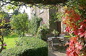 aylors' Croft  Luxury 5 star self catering holiday cottage at Edale in the Derbyshire Peak District - Derbyshire and Peak District Accommodation