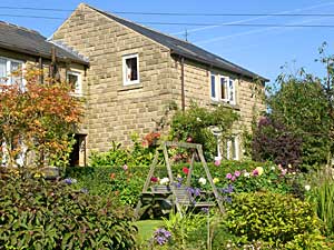 Taylors' Croft  Luxury 5 star self catering holiday cottage at Edale in the Derbyshire Peak District - Derbyshire and Peak District Accommodation