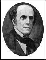 portrait of Thomas Cook